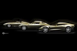 New 2014 Chevrolet Corvette Stingray photos